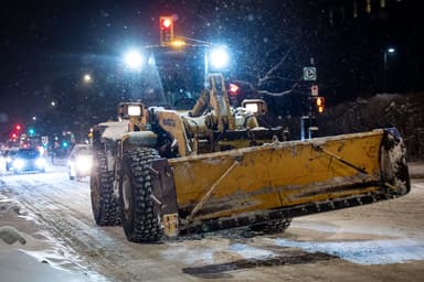 Vers une énième refonte du déneigement à Montréal