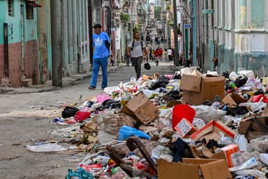 Emprise américaine sur Cuba | À quoi joue Donald Trump ?