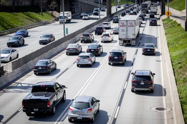 Entre Belœil et Mont-Saint-Hilaire | Du trafic à prévoir sur la 20 en fin de semaine