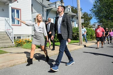 Carnet des caravaniers | St-Pierre Plamondon au pas de course