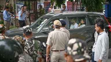 L’Inde libère les chefs du mouvement des « cafards »