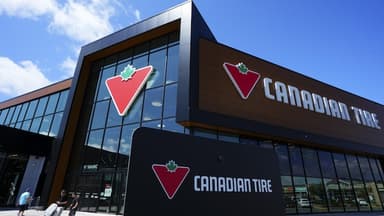 Canadian Tire écope de près de 1,3 M $ d’amende pour avoir fait de la fausse publicité