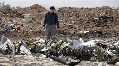 Écrasement d’un 737 MAX : Boeing condamné au civil à payer 29 millions $