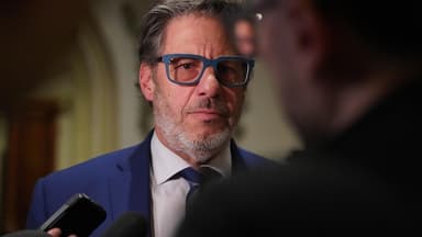 « Nos données de santé ne sont pas du tout en sécurité », déplore le ministre Bélanger