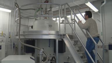 « C’est très angoissant » : la pénurie d’hélium préoccupe des chercheurs