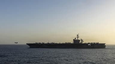 Washington dit avoir abattu des drones iraniens, malgré l’optimisme affiché pour un accord