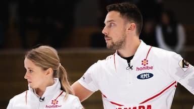 Jocelyn Peterman et Brett Gallant ont fait d’une pierre, un couple