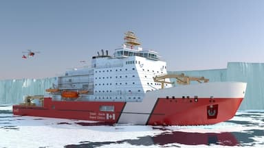 Le recours à la Finlande est une « exception » pour Chantier Davie