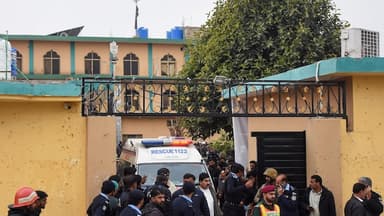 Pakistan : un attentat-suicide revendiqué par l’État islamique fait au moins 31 morts