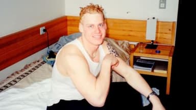 Ryan Wedding, l’ex-olympien soupçonné d’être un baron de la drogue