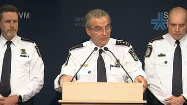SPVM : 16 policiers visés par une enquête pour des gestes haineux et racistes