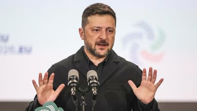 L’Ukraine a besoin d’au moins 5 % des missiles Patriot de Washington, dit Zelensky