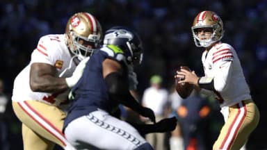 Les 49ers résistent aux Seahawks et demeurent invaincus