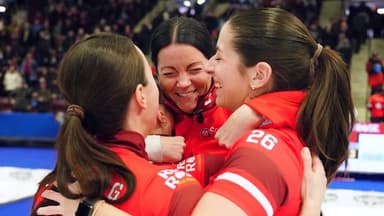 Kerri Einarson remporte le Tournoi des cœurs au bout du suspense