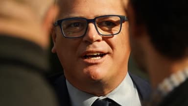 Transport collectif : Jonatan Julien s’engage à éponger les pertes de 2025