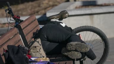 L’itinérance explose dans les couronnes de Montréal