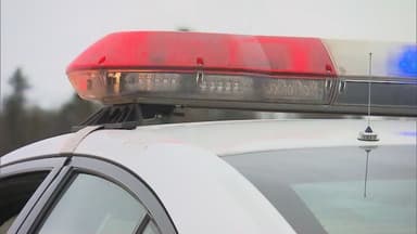 Collision frontale à Mont-Laurier : un mort et deux blessés graves