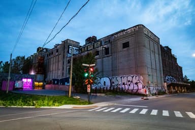 Effondrement potentiel | La Canada Malting pose un danger mortel pour les passants, selon un ingénieur