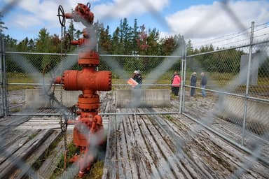 Sondage Synopsis-La Presse | Les Québécois divisés sur le gaz de schiste