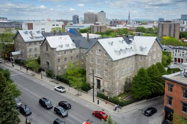 Monastère du Bon-Pasteur | Un organisme paramunicipal réclame 37 millions à des entreprises
