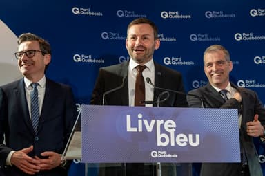 Le PQ ne ferme pas la porte aux nouveaux gazoducs ou oléoducs