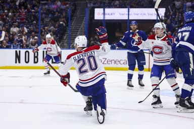 Canadien 4 – Lightning 3 (P) | « C’est de la stupidité »