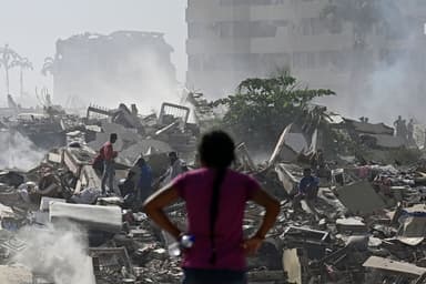 Double séisme au Venezuela | « Tout sera plus dur » pour un pays déjà mis à mal