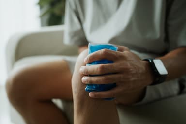 Le froid ralentit la guérison, selon une nouvelle étude