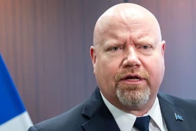 Entrevue avec le nouveau vice-premier ministre | Ian Lafrenière, « partner » de la première ministre
