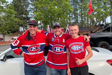 De Montréal à Raleigh | On a rencontré les partisans du Tricolore en Caroline