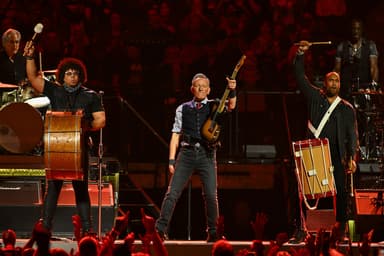 Billet | La rage de Bruce Springsteen contre la machine Trump