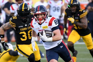 Alouettes 30 – Tiger-Cats 27 (P) | L’électrochoc dont les Alouettes avaient besoin