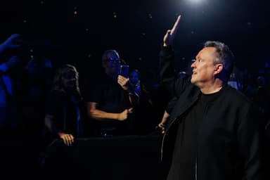 Dans les coulisses de Sous écoute | Un Centre Bell dont Mike Ward va se souvenir sur « son lit de mort »