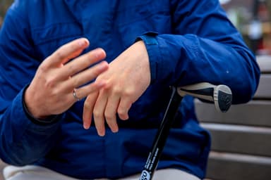 Accident vasculaire cérébral | La réadaptation par la vibration
