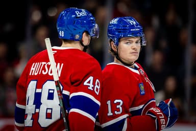 Jeux olympiques | Cole Caufield et Lane Hutson ignorés par l’équipe américaine, Kapanen avec la Finlande