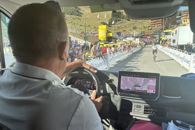 La Presse au Tour de France | « Ils n’aiment pas nous voir »
