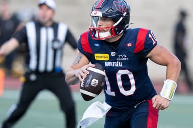 Alouettes 37 – Argonauts 30 | Gagner en savourant l’imperfection