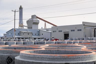 Briseurs de grève et manquements | Béton Provincial sous surveillance
