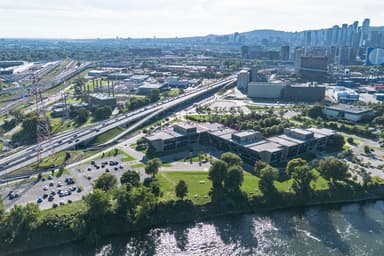 Tennis Québec | Un projet de complexe de tennis au cœur de Montréal