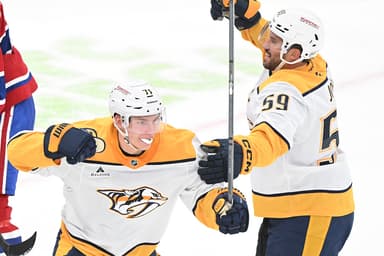 Predators 5 – Canadien 2 | Un départ plus compliqué qu’anticipé