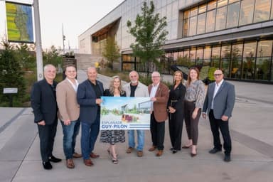 Vaudreuil-Dorion | Une esplanade au nom du maire, 10 mois après son départ