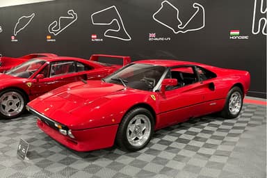 Litige avec un acheteur américain | Quatre Ferrari rares saisies chez l’homme d’affaires Luc Poirier