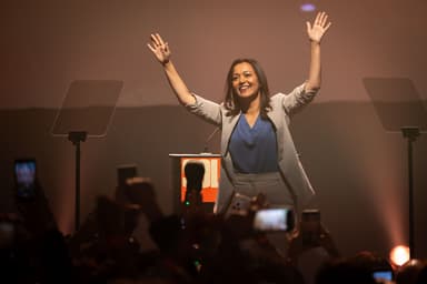 Élection de 9 députés | Québec solidaire a tenu bon