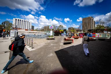 Métro de Montréal | Une tour au-dessus d’une station près de chez vous ?