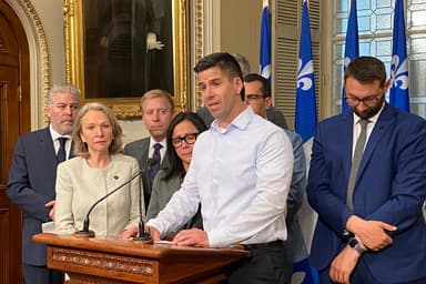 Boissons énergisantes | Les parents de Zachary Miron font vaciller les conservateurs