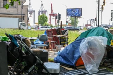 Campement Notre-Dame | Un nouveau répit appelé à perdurer