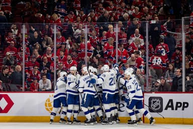 Lightning 1–Canadien 0 (P) | Quand une occasion ratée devient « le destin »