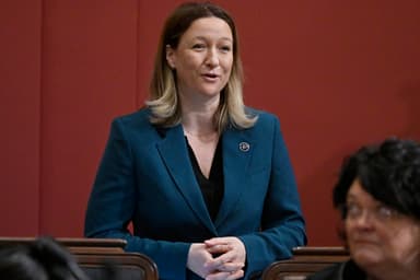 Parti conservateur du Québec | Éric Duhaime recrute l’ex-ministre Blanchette Vézina