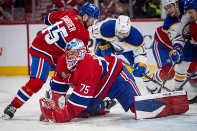 Sabres 3 – Canadien 2 | La bonne fortune des Sabres