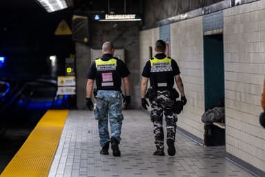 « Passage hâtif à l’usage de la force rapprochée » | La STM dit non aux pistolets pour ses constables